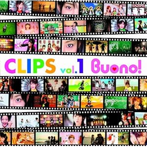 【クリックで詳細表示】CLIPS vol.1 [DVD]