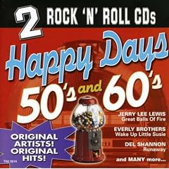 Happy Days 50's & 60's