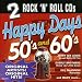 Happy Days 50's & 60's