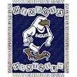Georgia Southern Eagles NCAA Triple Woven Jacquard Throw (044 Series) (36x46")"