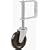 Shepherd #9785 4" Rubber Black Gate Caster