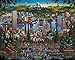 Dowdle Jigsaw Puzzle - Portland City of Roses - 1000 Piece
