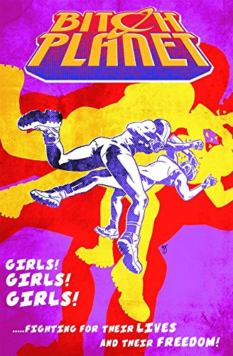 BITCH PLANET #2 (MR)