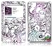 Music Skins iPod Classic用フィルム  Killbrand – Doodles  iPod classic  MSFSIPC00052