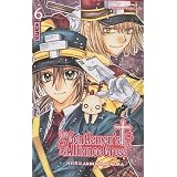 The Gentlemen's Alliance Cross, tome 6par Arina Tanemura