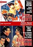 Film Noir Barbara Stanwyck (Voces de Muerte (Sorry, Wrong Number) 1948 (Real. Anatole Litvak) / Encuentros en la Noche (Clash by Night) 1952 (Real. Fritz Lang)
