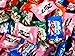 Zotz Fizzy Candy 6-Flavor Assortment, 2 lb Bag in a BlackTie Box