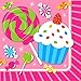 Beverage Napkins | Sweet Shop Collection | Party Accessory