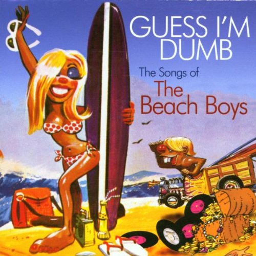 Original album cover of Guess I'm Dumb: The Songs of the Beach Boys by Various
