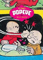 Popeye, Vol. 6: Me Li'l Swee'Pea