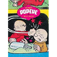 POPEYE VOL 6: Me Li'l Swee'Pea
