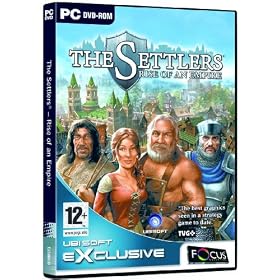 The Settlers - Rise of an Empire (PC DVD)