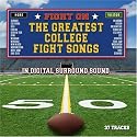 Fight On: The Greatest College Fight Songs [CD on Demand]