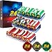 NASCAR 24 Jeff Gordon 300 Premium Poker Chip Set