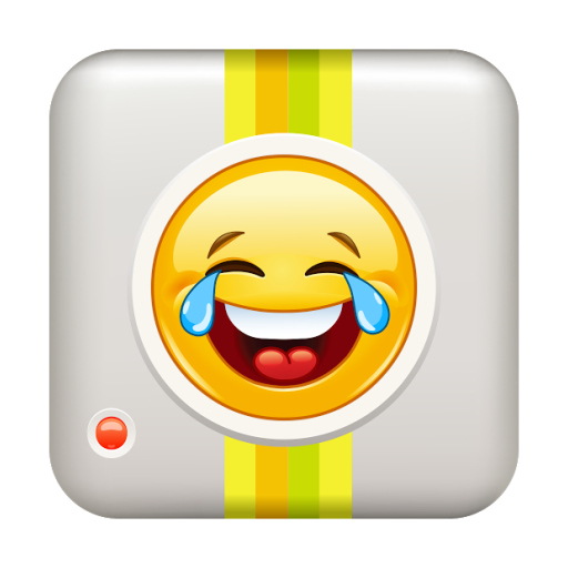 Emotion Camera Sticker