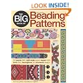 Big Book Of Beading Patterns: For Peyote Stitch, Square Stitch, Brick Stitch, and Loomwork Designs