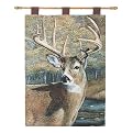 Deer Wall Hanging - 26x36"