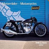 Bild zu: Motorr&auml;der - Motorcycles 2012. Trends & Classics Kalender