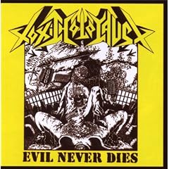 Evil Never Dies