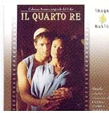 Il Quarto Re ( The Fourth King ) ( Soundtrack ) ( Audio CD ) - B002UUX1CC
