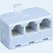 Philips/Gemini TP203WHN Telephone Adapter