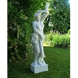 Garden Sculptures Art Ornament - Melanie Statue