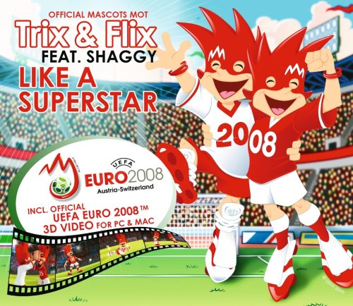Trix & Flix & Shaggy - Like A Superstar - Zortam Music