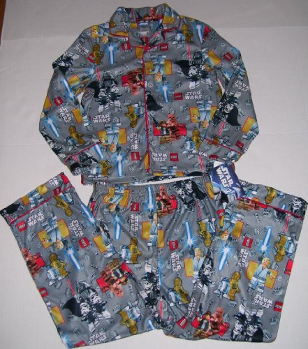 Lego Star Wars Little Man Boys PJ / Pajamas Size M / Medium For Age 8 61v6FOf1AzL Lego Star Wars Little Man Boys PJ / Pajamas Size M / Medium For Age 8