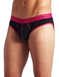 2(x)ist Men's Essential No Show Brief
