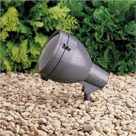 Adjustable 120 Volt Landscape Accent Light by Kichler