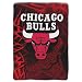 Chicago Bulls 60in x 80in Basketball Throw