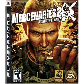 Mercenaries 2: World in Flames