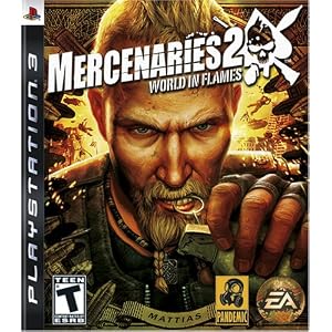 Mercenaries 2: World in Flames
