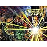 Alan Moore's Hypothetical Lizard Limited Edition Hardcover