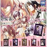 カプセル 薄桜鬼 はくおうき 掛軸ストラップ2巻 全6種セットイメージ