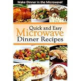 Quick and Easy Microwave Dinner Recipes - Make Dinner in the Microwave!
