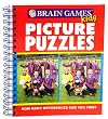 Brain Games for Kids Picture Puzzles