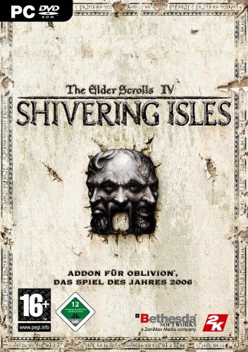 Childrens Toyshop  Software : The Elder Scrolls IV: Oblivion - Shivering Isles Add-on (DVD-ROM)