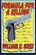 Formula for a Killing
