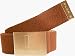 PLAN B TYPEFACE BELT S/M