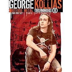 George Kollias Intense Metal Drumming 2 DVD
