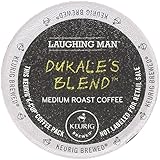 Laughing Man Dukale's Blend Coffee Keurig K-Cups, 16 Count