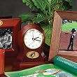 Phoenix Coyotes Memory Company Desk Clock NHL Hockey Fan Shop Sports Team Merchandise