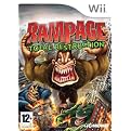Rampage: Total Destruction (Nintendo Wii)