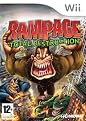 Rampage: Total Destruction (Nintendo Wii)