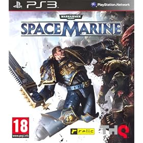 Warhammer Space Marine