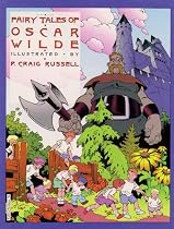 Fairy Tales of Oscar Wilde The Selfish Giant & The Star Child