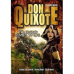 Don Quixote: Classic Movie