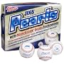 Jugs Pearl Leather Baseballs (One Dozen)