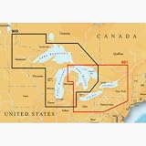 MAP, PLATINUM PLUS EAST GREAT LAKES